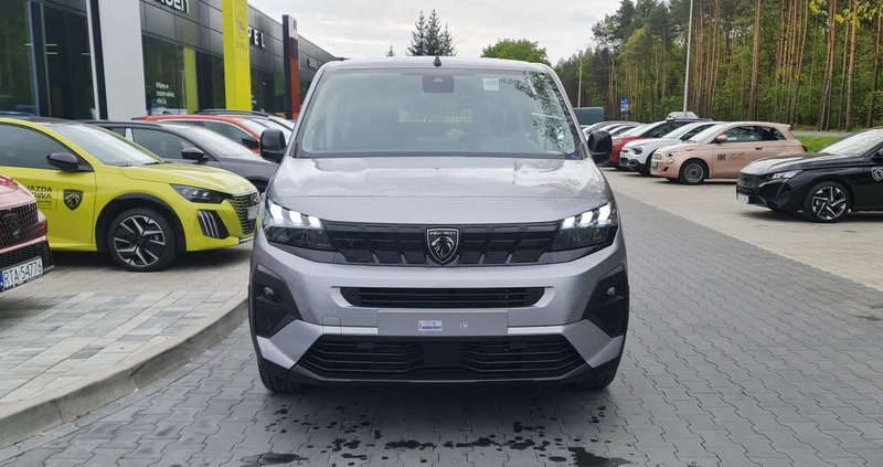 Peugeot Rifter cena 121783 przebieg: 11, rok produkcji 2024 z Kruszwica małe 154